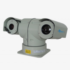 航道監(jiān)控短距離雙光譜夜視攝像機