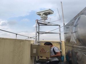 城市高空瞭望監(jiān)控系統(tǒng)應用方案