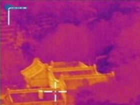 森林防火（火點(diǎn)精確測(cè)溫）