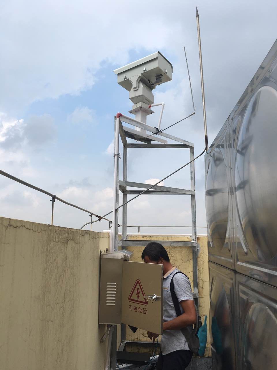 高空瞭望監(jiān)控